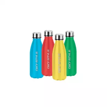 GIOSTYLE Thermos Energy 0,35 l vakuuminis termosas iš nerūdijančio plieno, raudonas