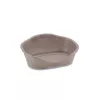 STEFANPLAST Bed Sleeper 2 kūdikių lovelė šalia tėvų lovos 68,5x49x27,5 cm, šviesiai pilka