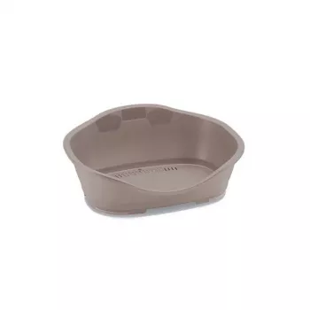 STEFANPLAST Bed Sleeper 2 kūdikių lovelė šalia tėvų lovos 68,5x49x27,5 cm, šviesiai pilka