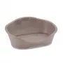 STEFANPLAST Bed Sleeper 6 118x80x39.5cm šviesiai pilkas kūdikio lovelė su galimybe miegoti kartu