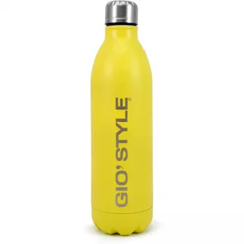 GIOSTYLE Thermos Energy 1L vakuuminė termo gertuvė raudona/šviesiai mėlyna/geltona/žalia