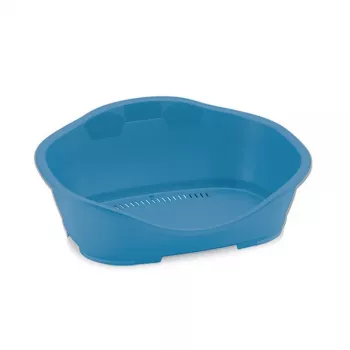 STEFANPLAST Sleeping Bed Sleeper 5 kelioninė lovelė 96x68x37,5 cm, mėlyna