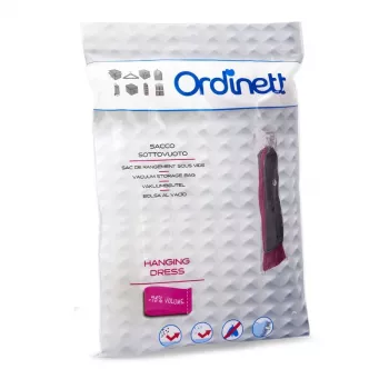 ORDINETT vakuuminis maišas Ordispace Hanging Dress 70x110 cm
