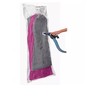 ORDINETT vakuuminis maišas Ordispace Hanging Dress 70x110 cm