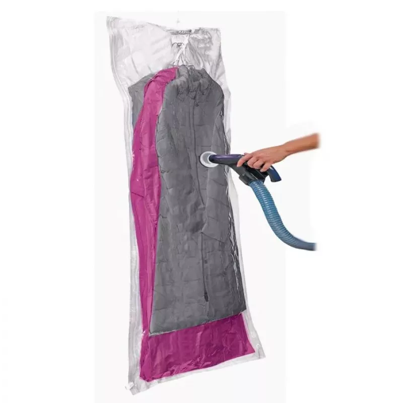ORDINETT vakuuminis maišas Ordispace Hanging Dress 70x110 cm