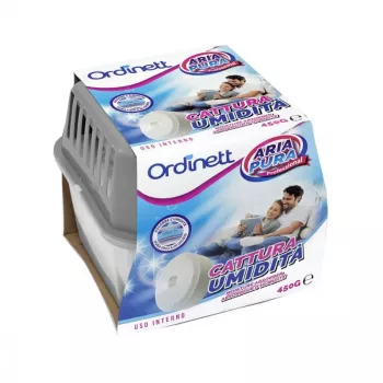 ORDINETT drėgmės surinkėjas su tabletės papildymu 450g neutralaus kvapo