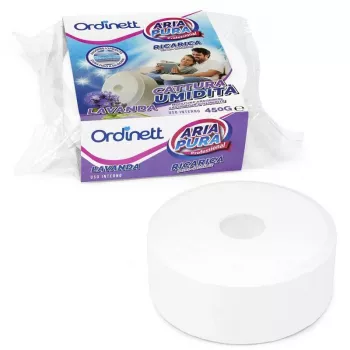 ORDINETT drėgmės absorberio papildymas 450 g, levandų kvapo