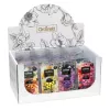 ORDINETT aromatizuotas prekybos vežimėlio monetų laikiklis Ladybug Assorted