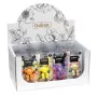 ORDINETT Flavoured Shopping Wheel Coin Holder Monkey Assorted