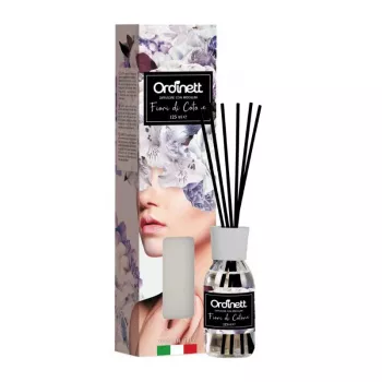 ORDINETT Aromatinis medžio difuzorius 125ml Cotton Flowers