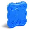 GIOSTYLE Cold element Ice Ole 1000 – daugkartinio naudojimo šaldymo elementas, 1000 ml, mėlynas