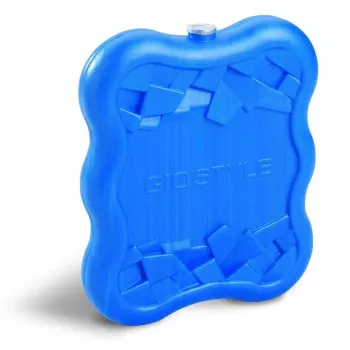 GIOSTYLE Cold element Ice Ole 1000 – daugkartinio naudojimo šaldymo elementas, 1000 ml, mėlynas
