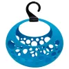 GIOSTYLE Love skalbinių segtukų krepšelis, šviesiai mėlynas, 29x13x31 cm
