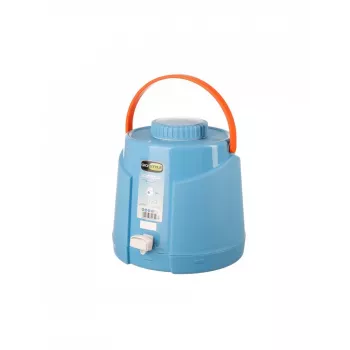 Giostyle Thermos 5.6L Fiesta 5 mėlynai oranžinis termo gėrimų dalytuvas
