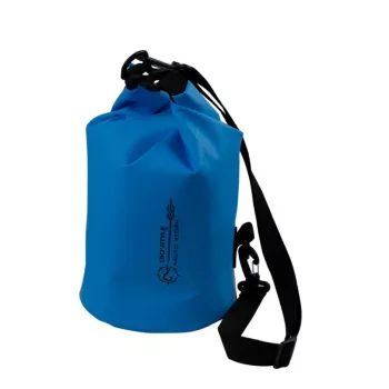 GIOSTYLE vandeniui atsparus termo sausas maišas Nautic Storm S 5L, Ø18,5x36 cm, mėlynas
