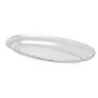 GUARDINI plastikiniai padėklai permatomi, 2 vnt. rinkinys, Easy Bake, 46x23 cm