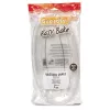 GUARDINI plastikiniai padėklai permatomi, 2 vnt. rinkinys, Easy Bake, 46x23 cm