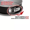 GUARDINI Rossana apvali kepimo forma 18 cm, neprideganti anglinio plieno