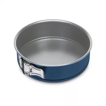GUARDINI XBake apvali skardos forma su atsegimo mechanizmu Ø18 cm x 6,9 cm