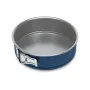 GUARDINI XBake apvali skardos forma su atsegimo mechanizmu Ø18 cm x 6,9 cm