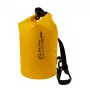 GIOSTYLE Nautic Storm M vandeniui atsparus termo sausas maišas 10L, Ø20x45cm, geltonas
