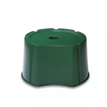 STEFANPLAST lietaus vandens statinė, skirta 210L/310L statinėms, 70x38 cm, žalia