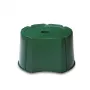 STEFANPLAST lietaus vandens statinė, skirta 210L/310L statinėms, 70x38 cm, žalia