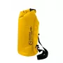 GIOSTYLE Nautic Storm L 20L vandeniui atsparus termo sausas maišas, Ø23x63cm, geltonas