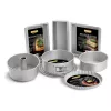 GUARDINI Professional orkaitės skarda 28x41x2,5 cm, neprideganti anglinio plieno