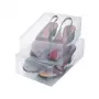 ORDINETT batų dėžės 2 vnt. L 34x21x13cm Top Class