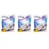ORDINETT drėgmės absorberio papildymas 3 x 450 g citrinos kvapo, skirtas Aero 360°