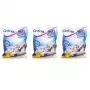 ORDINETT drėgmės absorberio papildymas 3 x 450 g citrinos kvapo, skirtas Aero 360°