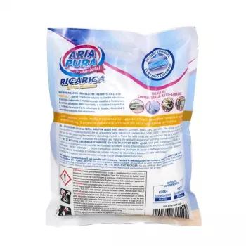 ORDINETT drėgmės absorberio papildymas 3 x 450 g citrinos kvapo, skirtas Aero 360°