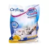 Ordinett drėgmės sugėriklio papildymas, 3 x 450 g, citrinų