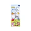 GUARDINI Gingerbread and Cookie Cutter Set 8 vnt. Assorted