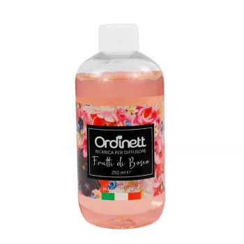 ORDINETT Aromatic Tree difuzoriaus papildymas 250 ml uogų aromato