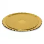 GUARDINI Easy Bake auksinės plastikinės skardos, 2 vnt., Ø28cm