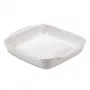 GUARDINI Ceramica kvadratinė orkaitės forma 22,5 x 22,5 x 5 cm
