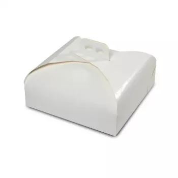 GUARDINI Easy Bake popierinė torto dėžė 33x33x11,5 cm