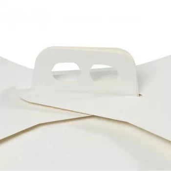 GUARDINI Easy Bake popierinė torto dėžė 33x33x11,5 cm
