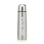 GIOSTYLE Thermos Silver 1L nerūdijančio plieno vakuuminė termo gertuvė
