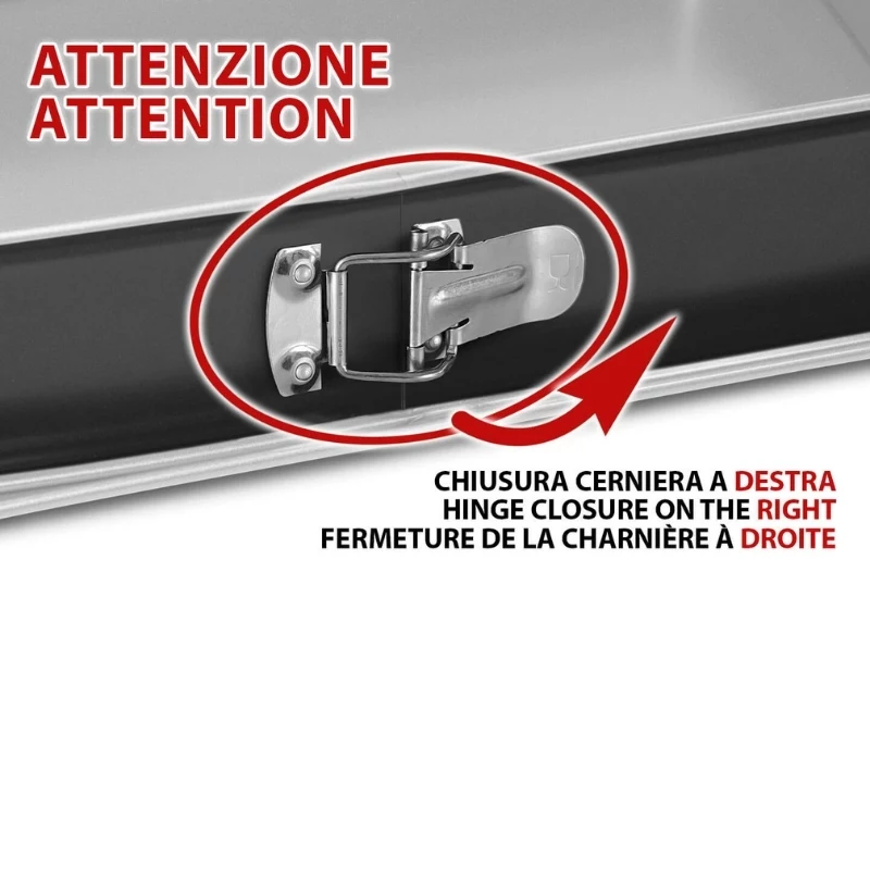 Guardini XBake kepimo forma 30x11x7cm, neprideganti, anglinio plieno, antracito spalvos