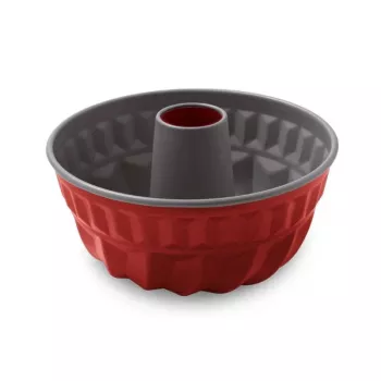GUARDINI Rossana apvali kepimo forma 23x12 cm, neprideganti, Hi-Top Steel