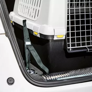 STEFANPLAST automobilio saugos diržai „Gulliver Touring“ augintinių vežimėliui (3 vnt.)