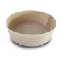 GUARDINI apvalus kepimo popierius 6 vnt. oro gruzdintuvei Ø17x6cm