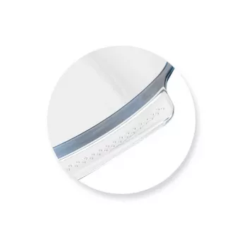 GUARDINI stiklinė kepimo forma stačiakampė borosilikatinis stiklas 38x25,5x7 cm / 3,8 L