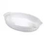 GUARDINI Ovali keraminė kepimo forma Ceramica 36x24x6.8 cm