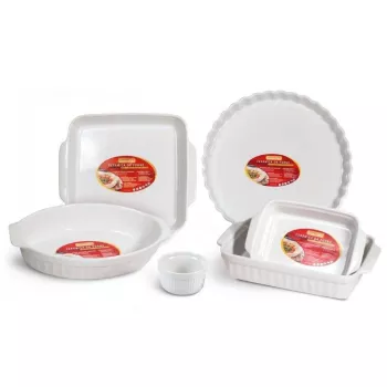 GUARDINI Ceramica stačiakampė kepimo forma 17,5 x 12,5 x 5 cm