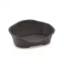 STEFANPLAST Bed Sleeper 4 88x62x35.5cm tamsiai pilka 3-in-1 kartu miegojimo lovelė