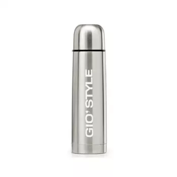 GIOSTYLE Thermos Silver 0,75 l termosas